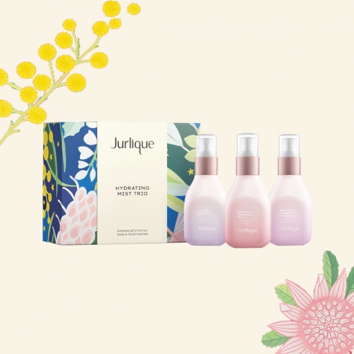 茱莉蔻2021圣誕限定“花植派對”禮盒，讓這個禮贈季節(jié)更美好