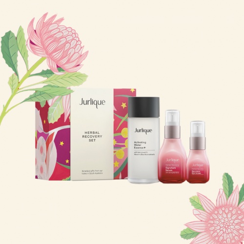茱莉蔻2021圣誕限定“花植派對”禮盒，讓這個禮贈季節(jié)更美好