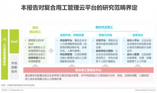 2021年博爾捷數(shù)字科技【中國復(fù)合用工管理云平臺(tái)】行業(yè)研究報(bào)告正式發(fā)布