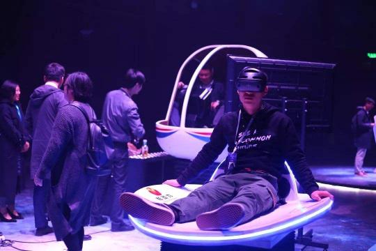 致敬「老兵」，王潔、中國VR和3Glasses的二十年