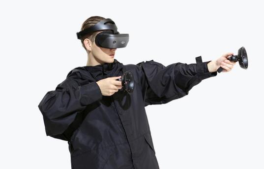致敬「老兵」，王潔、中國VR和3Glasses的二十年