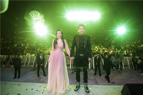 辛巴辛有志的婚姻告訴你，有些小細(xì)節(jié)，真的很動(dòng)人