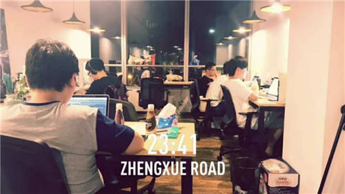 熱血男孩與Soul共同成長 將五年經(jīng)歷譜寫成歌