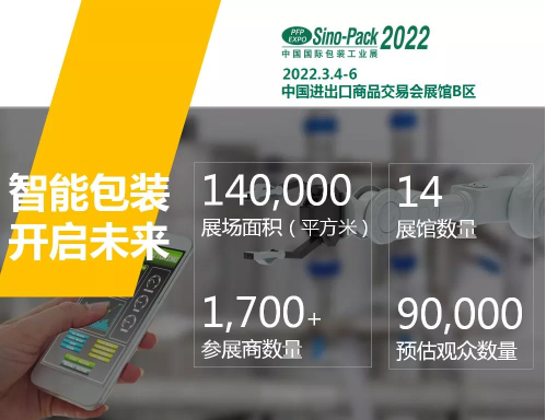 Sino-Pack推陳出新，為印包界帶來精彩亮點(diǎn)！搶占先機(jī)，就是您勝利的第一步！