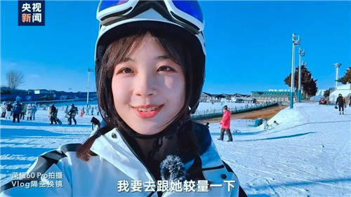 AI手勢(shì)識(shí)別，Vlog隔空換鏡，榮耀60系列堪稱Vlog神器