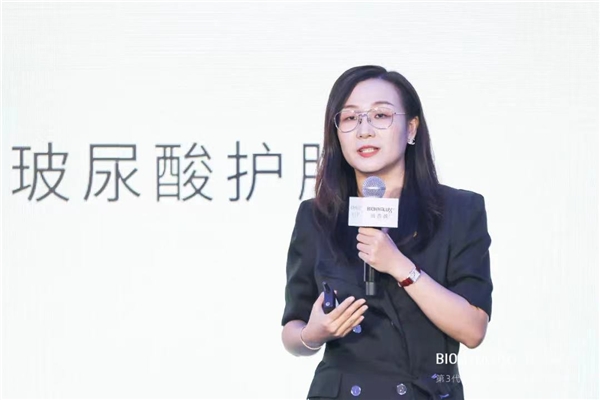 重新定義科技護(hù)膚，潤百顏10億級(jí)時(shí)代！