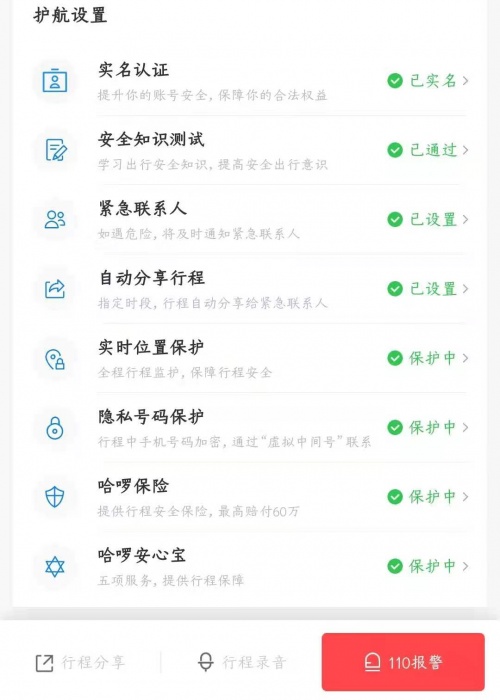 從搭上哈啰順風車那一刻起，用科技讓生命中的遇見更美好