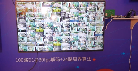 6Tops算力加持，瑞芯微RK3588智能NVR方案亮相