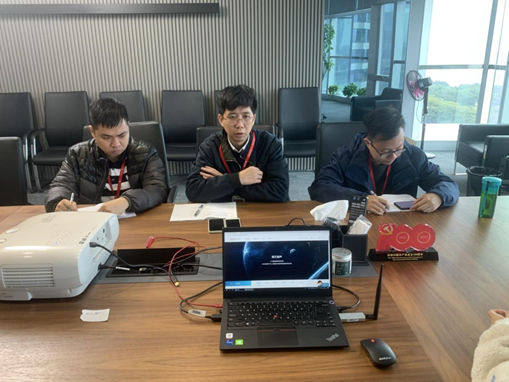 助力防疫，博眾投資遠(yuǎn)程調(diào)研上市企業(yè)