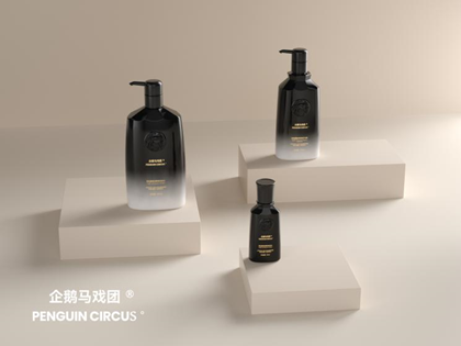 紀(jì)梵希調(diào)香師攜手企鵝馬戲團(tuán)，打造香氛洗護(hù)天花板