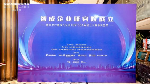 中星微榮獲“中關村高成長企業(yè)TOP100行業(yè)潛力10強企業(yè)”