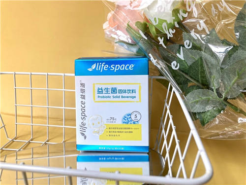 Lifespace益生菌，守衛(wèi)寶寶的腸道健康