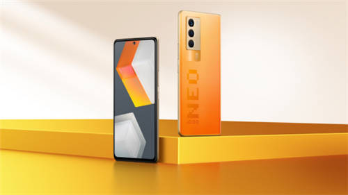 iQOO Neo雙星登場！不止半年延保，京東雙旦品牌日更享重磅權(quán)益