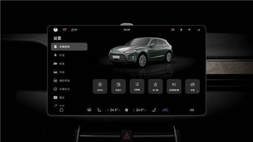HarmonyOS上車了！重構(gòu)人車交互方式