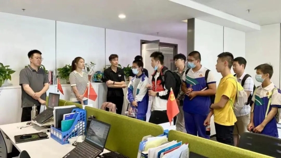 銀河麒麟獲批天津市科普教育基地，助力網絡強國建設