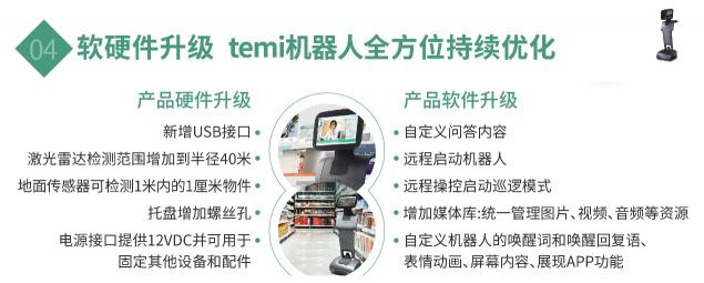 洞見智能：新格局、新活力、新突破，temi穩(wěn)步發(fā)展