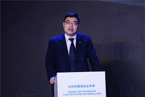 博創(chuàng)聯(lián)動陶偉：以智能化高效賦能鄉(xiāng)村振興
