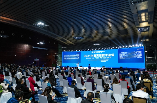 第二十三屆高交會(huì)線下圓滿落幕！這些精彩來(lái)一起回顧