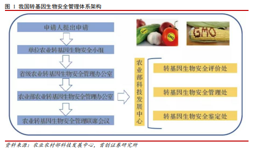 博眾投資：政策調(diào)整+商業(yè)化開啟，轉(zhuǎn)基因概念大幕將啟！