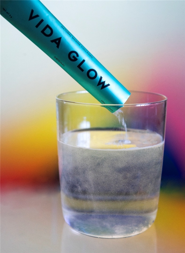 要美麗，更要健康——Vida Glow打造全球TOP級(jí)海洋膠原蛋白，用心維護(hù)健康美