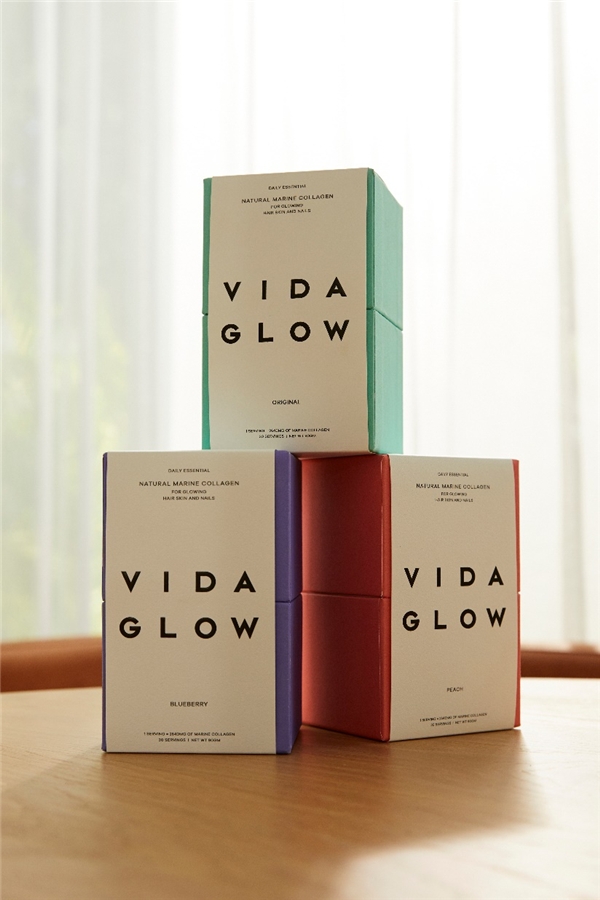 要美麗，更要健康——Vida Glow打造全球TOP級(jí)海洋膠原蛋白，用心維護(hù)健康美