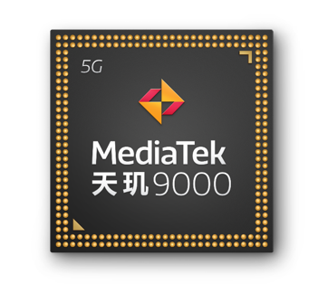冰旗艦太穩(wěn)了！天璣9000 CPU能效比領(lǐng)先新驍龍8手機20%