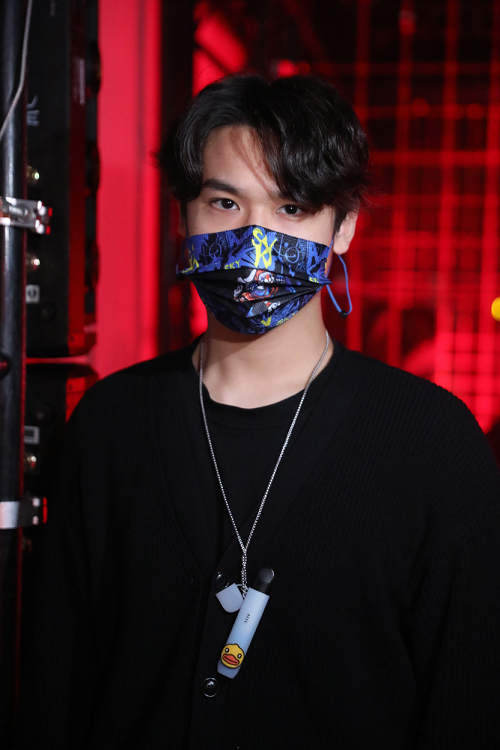 有CIAO就No Problem，MDSK五周年音樂節(jié)CIAO時尚先鋒口罩分外吸睛！