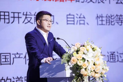 重塑數(shù)據(jù)庫(kù)發(fā)展路徑 人大金倉(cāng)如何走向世界級(jí)？