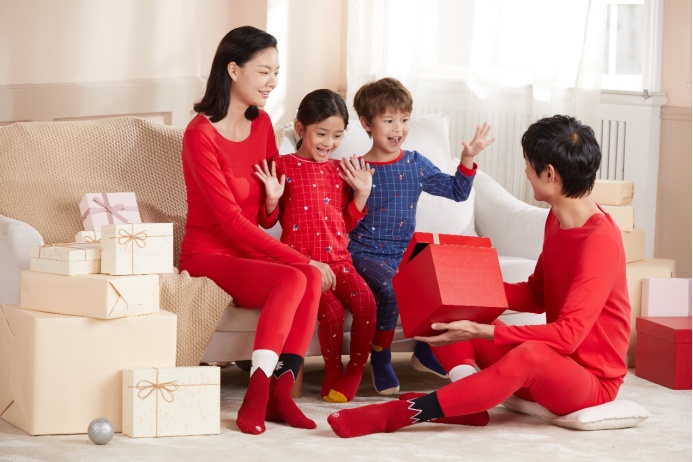 全棉時(shí)代：Get虎年幸運(yùn)裝備，紅紅火火過新年