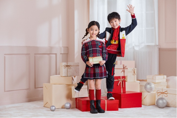 全棉時(shí)代：Get虎年幸運(yùn)裝備，紅紅火火過新年