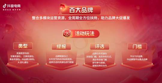 抖音年貨節(jié)“好物開鑼”，年味商家如何站上C位？