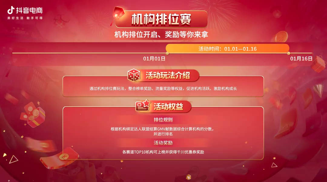抖音年貨節(jié)“好物開鑼”，年味商家如何站上C位？