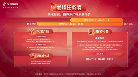 抖音年貨節(jié)“好物開鑼”，年味商家如何站上C位？