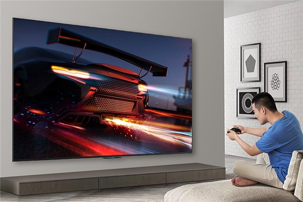 紅米海信齊齊甘拜下風(fēng)！TCL 98Q6E堪稱98英寸最強(qiáng)大殺器