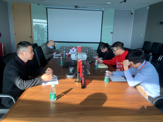 新年新方向，博眾投資遠(yuǎn)程調(diào)研華能國際