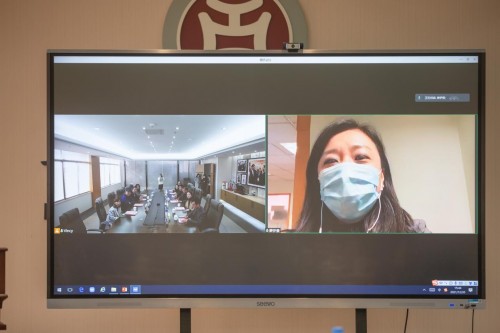中手游聯(lián)袂廣州華商職院，神繪校企合作新畫(huà)卷
