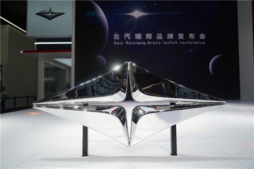 工信部目錄發(fā)現(xiàn)一家新車企，北汽瑞翔有何背景，實力又如何？