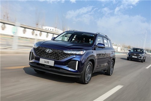 北京現(xiàn)代ix35對(duì)比日產(chǎn)逍客 誰才是地表最強(qiáng)家用SUV?