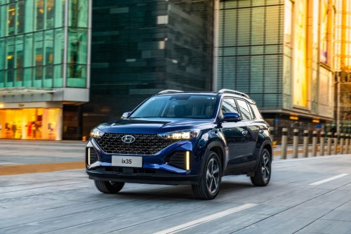 北京現(xiàn)代ix35對(duì)比日產(chǎn)逍客 誰才是地表最強(qiáng)家用SUV?
