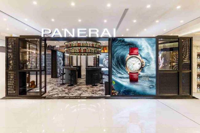 李易峰也是超級喜歡！沛納海無錫恒隆廣場專賣店來啦