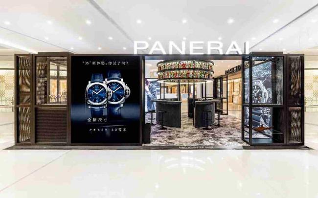 李易峰也是超級喜歡！沛納海無錫恒隆廣場專賣店來啦
