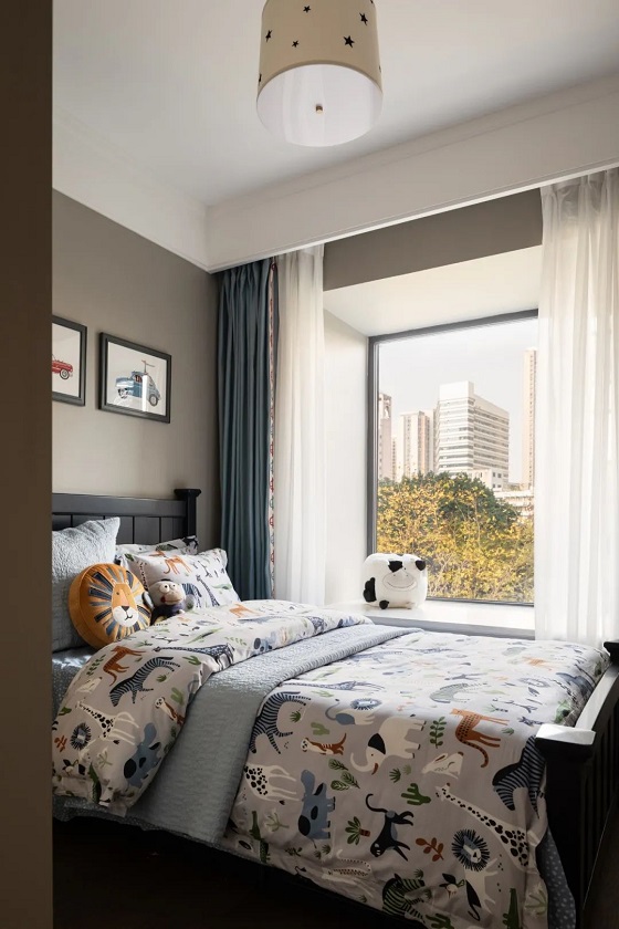 Harbor House實景案例丨成都萬和公館143㎡