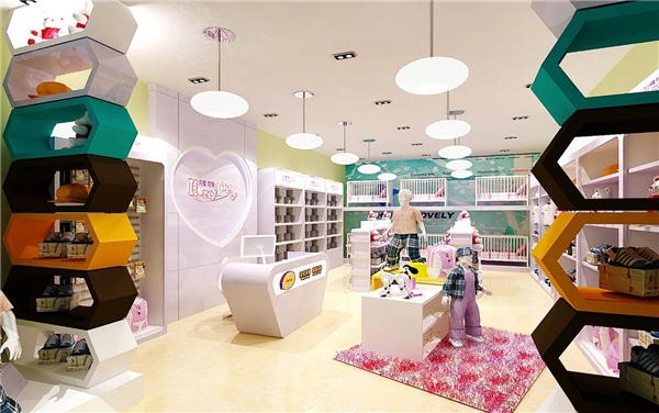 跟著三雄極光學(xué)照明，不愁店內(nèi)沒(méi)顧客！