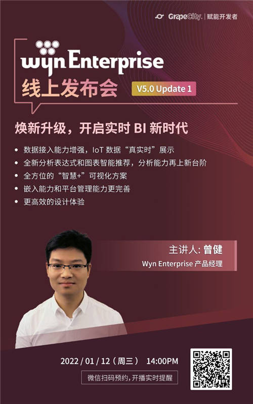 煥新升級，開始實(shí)時(shí)BI新時(shí)代