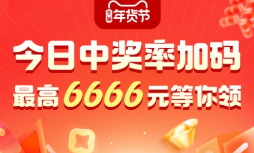 淘寶年貨節(jié)是幾月幾號(hào)2022什么時(shí)候開(kāi)始 京東天貓年貨節(jié)滿減規(guī)則攻略