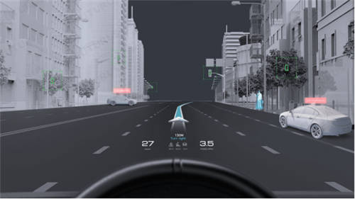 AR HUD加速上車，融合恐成最大難點(diǎn)