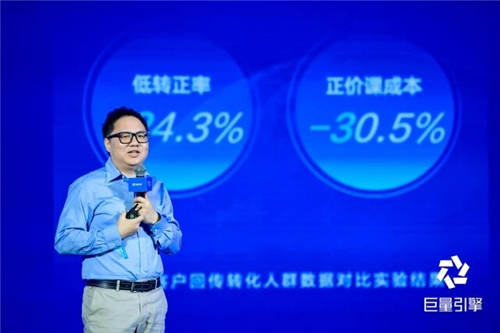 巨量引擎2022教育Future大會(huì)：完善學(xué)習(xí)成長(zhǎng)全場(chǎng)景，協(xié)同各方共建“大教育行業(yè)”