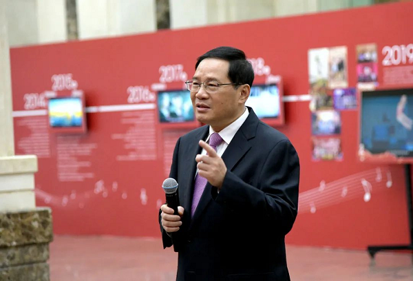 達(dá)達(dá)集團(tuán)獲評上海市“慈善之星” 獲李強(qiáng)、龔正等市領(lǐng)導(dǎo)親切會見