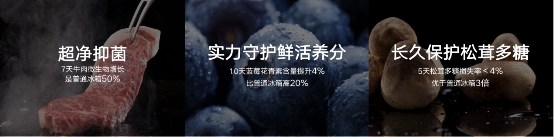 重新定義磁場(chǎng)保鮮，TCL“敢為不凡”首創(chuàng)分子保鮮科技