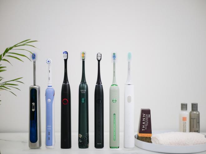 電動牙刷哪個牌子好？認定這些大品牌不花冤枉錢